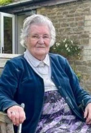 Phyllis Eveline  BROWN (nee Pegington)