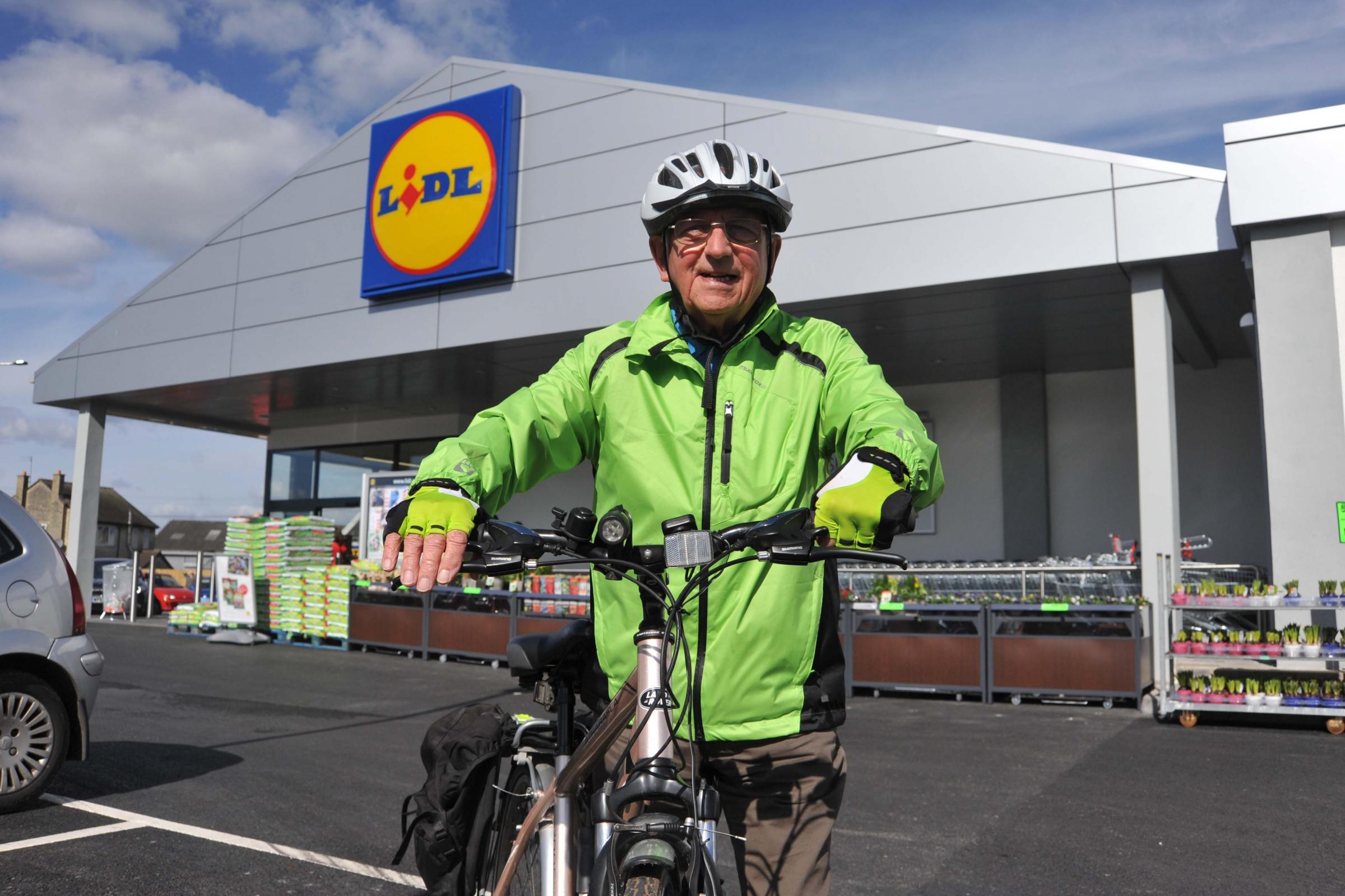 lidl bike lock